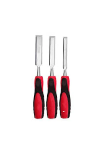 abnturk EMG İSKARPELA SETİ ( 3 adet) 13mm-19mm-25mm