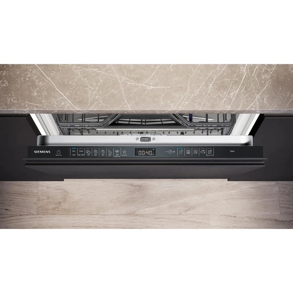 Siemens SN75EX11CE B Enerji Sınıfı 8 Programlı Bulaşık Makinesi - 3