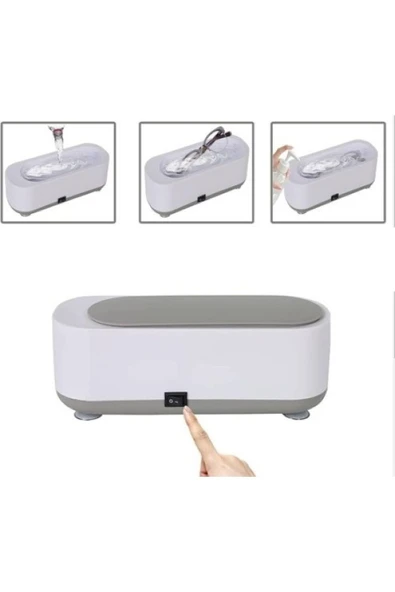Neptün Life Yüksek Titreşimli Çok Fonksiyonlu Temizleme Makinesi Usb - Resim 3