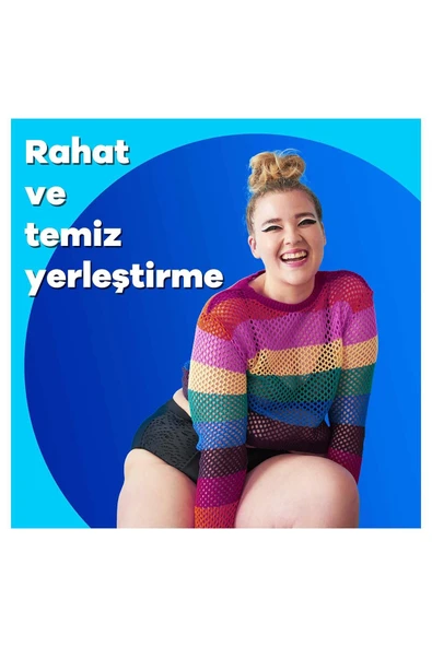 TAMPAX Compak Super Tampon Aplikatörlü 20 Adet - 3