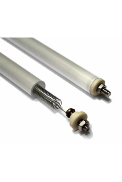 abnturk Büyük Boy Full Ufo Set 3000W Rezistans Teli+90cm Cam Tam Set İnfrared Isıtıcı Filament Buzlu Cam - 1