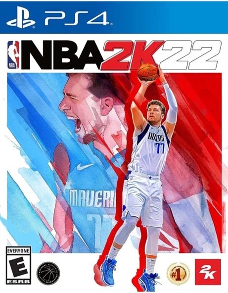 NBA 2K22 Standard Edition PS4 Oyunu