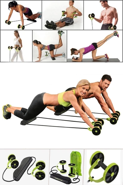 CANSPORT Can Sport Multi Extreme Flex Fitness Aleti - 2