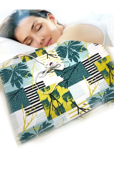 abnturk 115x150 cm çift kişilik elektrikli battaniye soğuk gecelerin sıcak dostu ürün görseli