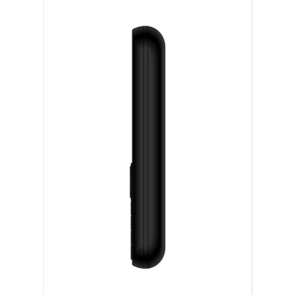 Philips Xenium E2125 Çift Sim Kart Tuşlu Cep Telefonu Siyah - 3