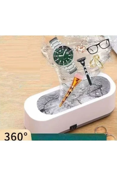 Neptün Life Yüksek Titreşimli Çok Fonksiyonlu Temizleme Makinesi Usb - Resim 5