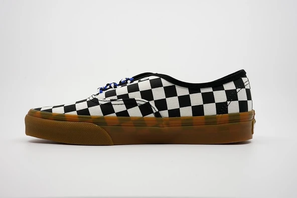 Authentic  Siyah/Beyaz Unisex VN0009PVBZW1 Siyah/Beyaz 42 - 3