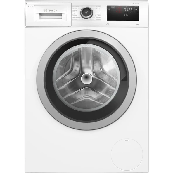WAU28P91TR 9 kg 1400 Devir Çamaşır Makinesi