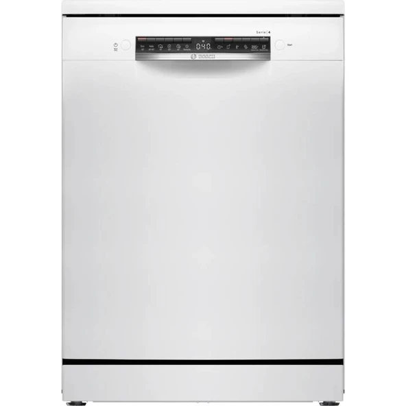 Bosch SMS4EKW63T 6 Programlı Bulaşık Makinesi