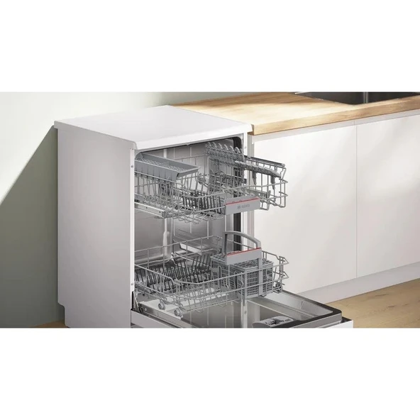 Bosch SMS4EKW63T 6 Programlı Bulaşık Makinesi - 5