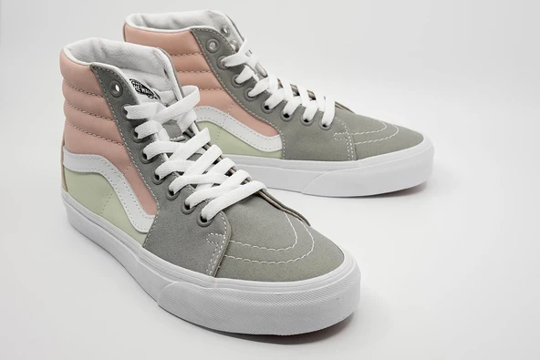UA SK8-Hi  Çok Renkli  Unisex VN0007NSBMC1 Çok Renkli 37 - 2