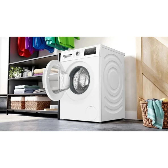 WAN24180TR 8 kg 1200 Devir Çamaşır Makinesi - 3