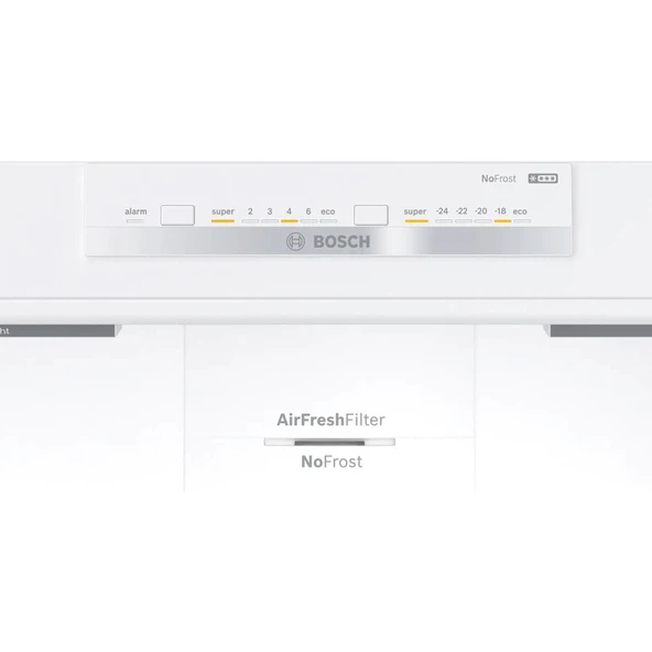 Bosch KGN86VWE0N Kombi No Frost Buzdolabı - 3
