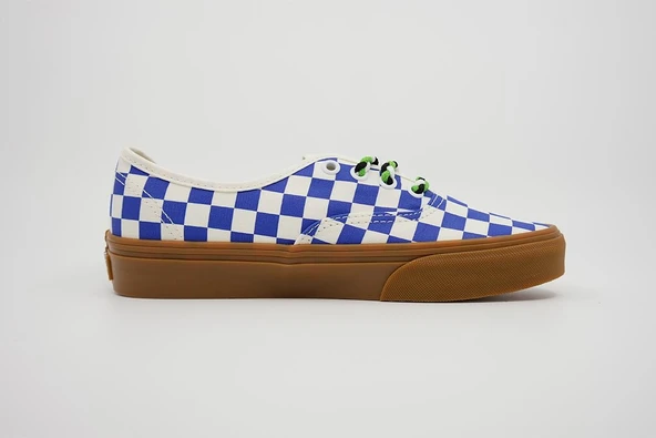 Authentic  Mavi/Beyaz Unisex VN0009PVY6Z1 44.5 Mavi/Beyaz - 1