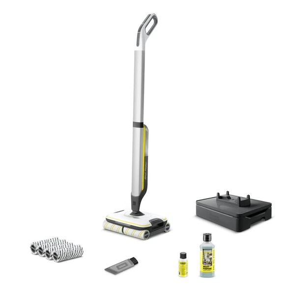 Karcher FC 7 Signature Line Kablosuz Zemin Temizleme Makinesi