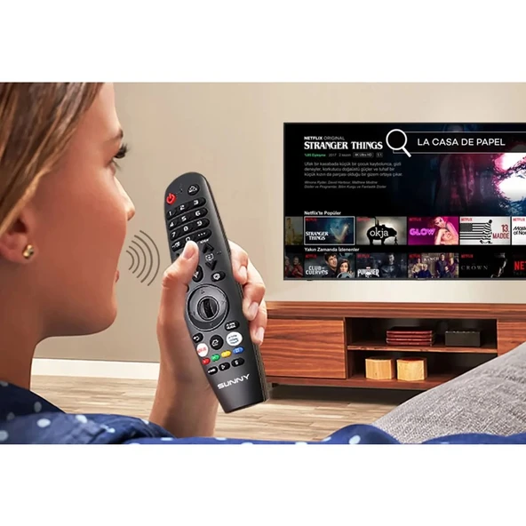 SN65FMN252 65" 165 Ekran Dahili Uydu Alıcılı 4K Ultra HD Smart LED TV - 4
