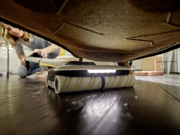 Karcher FC 7 Signature Line Kablosuz Zemin Temizleme Makinesi - 4