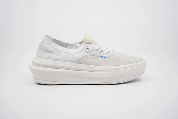 Authentic Overt CC  Beyaz/ Mavi  Unisex VN0007NVWWW1 Beyaz 40