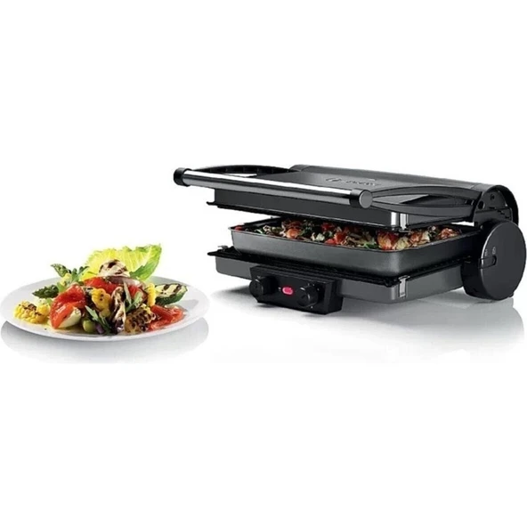 TCG4215 Tost Makinesi 2000W - 2
