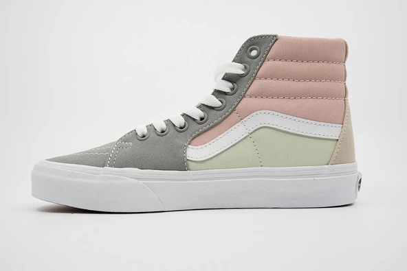 UA SK8-Hi  Çok Renkli  Unisex VN0007NSBMC1 Çok Renkli 37 - 3