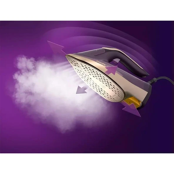 Phılıps DST8040/30 Azur 3000 W Buharlı Ütü - 5