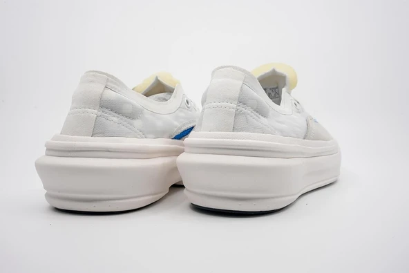 Authentic Overt CC  Beyaz/ Mavi  Unisex VN0007NVWWW1 Beyaz 40 - 4