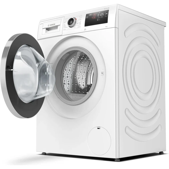 WAU28P91TR 9 kg 1400 Devir Çamaşır Makinesi - 4