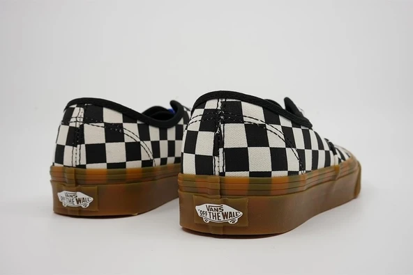 Authentic  Siyah/Beyaz Unisex VN0009PVBZW1 Siyah/Beyaz 42 - 4