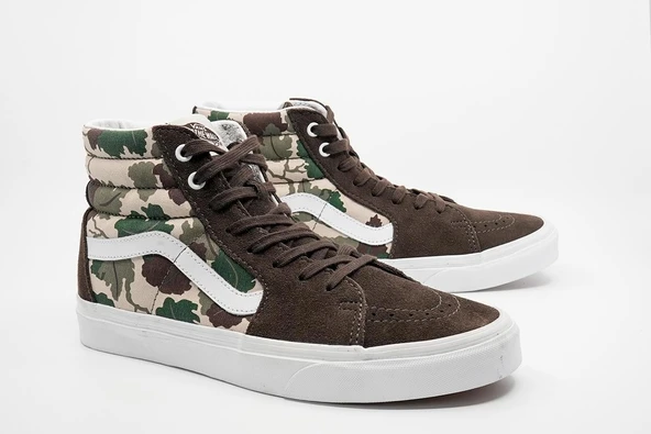 UA SK8-Hi  Çok Renkli  Unisex VN0007NSBMB1 Çok Renkli 43 - 2