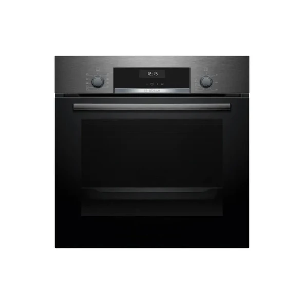 HBF537EG0T Black Inox Ankastre Fırın