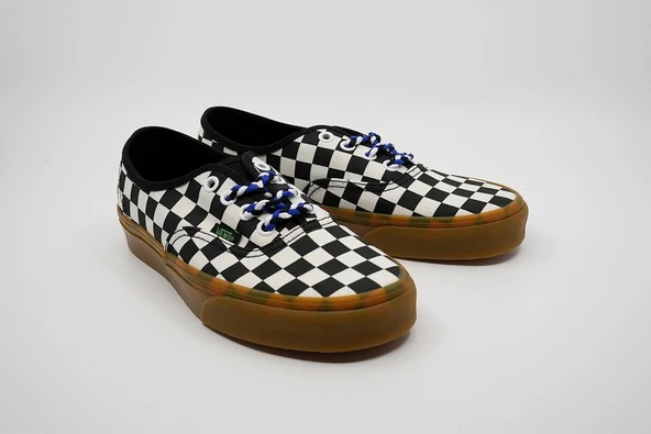 Authentic  Siyah/Beyaz Unisex VN0009PVBZW1 43 Siyah/Beyaz - 2