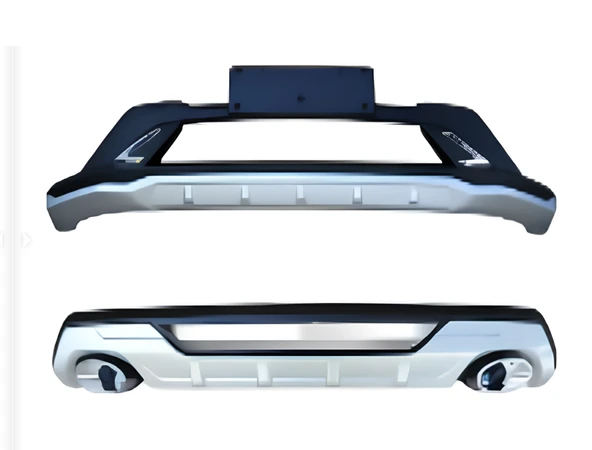 SPORTAGE ÖN ARKA KORUMA DİFÜZÖR 2016 2017 2018 - Resim 2