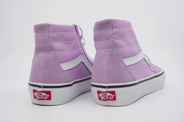 SK8-Hi Tapered  Mor Unisex VN0009QPBUG1 Mor 40 - 4