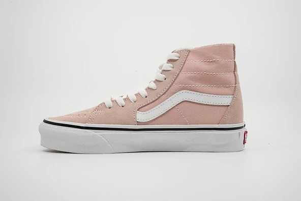 SK8-Hi Tapered  Pembe Unisex VN0009QPBQL1 Pembe 40.5 - 3
