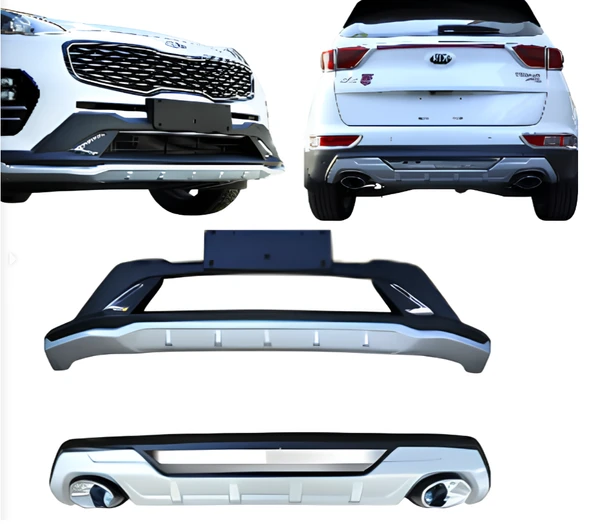 SPORTAGE ÖN ARKA KORUMA DİFÜZÖR 2016 2017 2018 ürün görseli