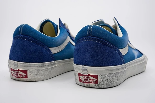 Old Skool  Mavi Unisex VN000CR5CJE1 46 Mavi - 4