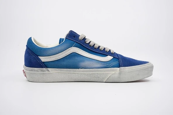 Old Skool  Mavi Unisex VN000CR5CJE1 Mavi 44.5