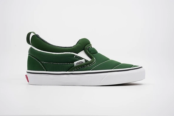 Slip-On Mid  Yeşil Unisex VN0009QUBXU1 Yeşil 37