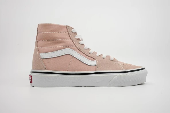 SK8-Hi Tapered  Pembe Unisex VN0009QPBQL1 Pembe 40