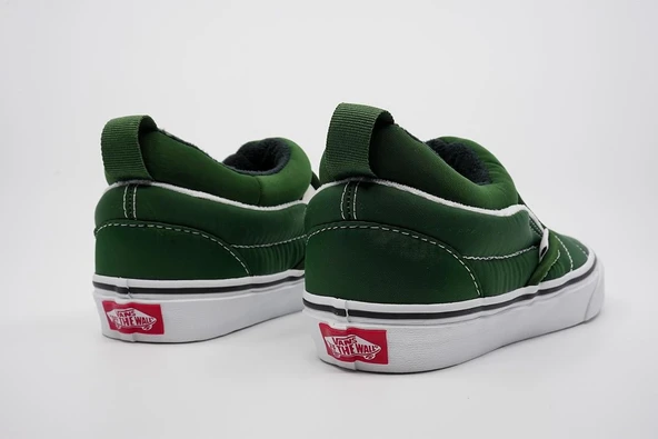Slip-On Mid  Yeşil Unisex VN0009QUBXU1 Yeşil 42 - 4