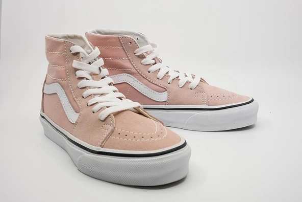 SK8-Hi Tapered  Pembe Unisex VN0009QPBQL1 Pembe 40 - 2