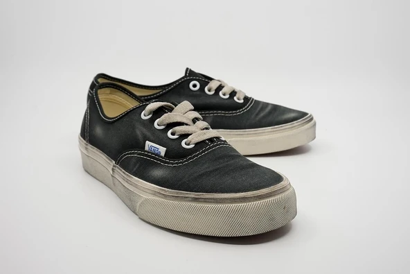 Authentic  Siyah Unisex VN000BW5CJK1 Siyah 43 - 2