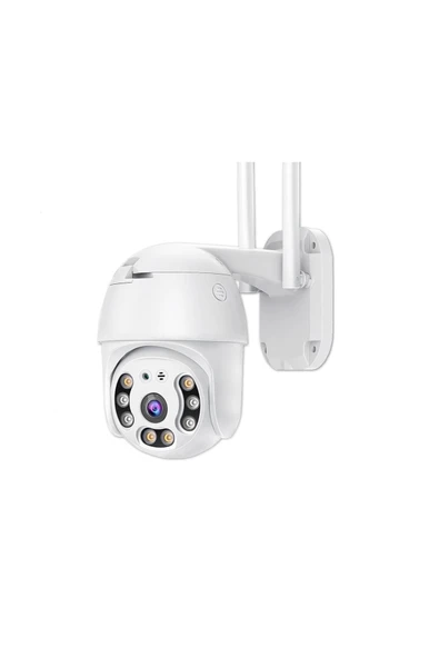 VİVA Vv-20pt Wifi Smart 2mp Dış Ortam Speed Dome Ip-wifi Kamera