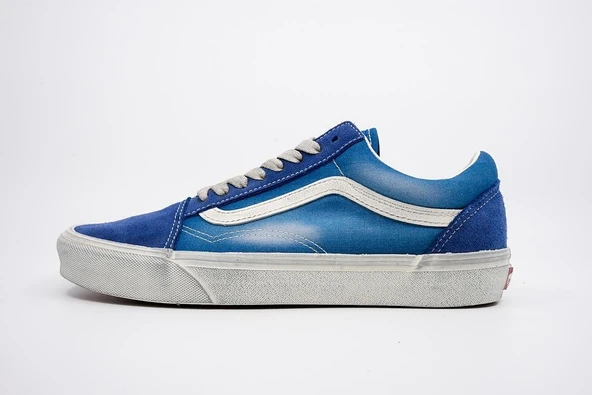 Old Skool  Mavi Unisex VN000CR5CJE1 Mavi 42 - 3