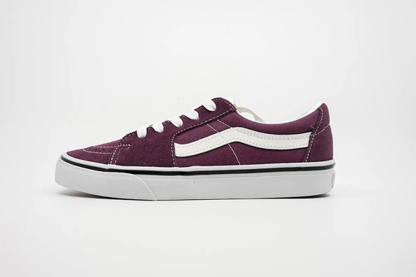 SK8-Low  Mor Unisex VN0009QRCHI1 Mor 36.5 - 3