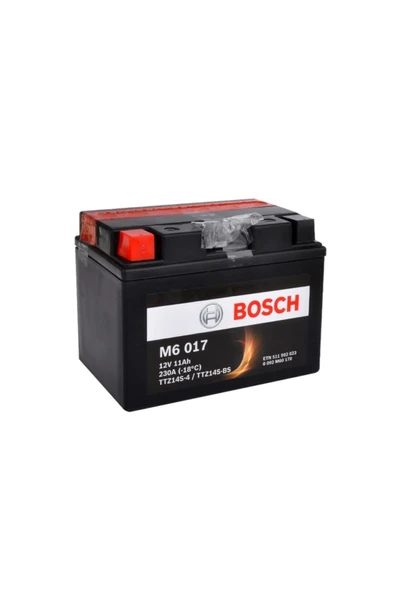 Bosch M6017 Honda Nc750 Integra Ytz14s-bs Akü - 2