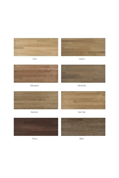 Promasif Ahşap Meşe Mutfak Tezgahı ( Kalınlık: 38 mm.- Genişlik: 960 mm.- Uzunluk: 1000 mm. ) - Resim 6