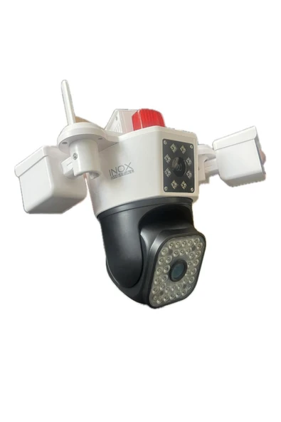 inox dijital İnox 20 İpc Wi̇fi̇ 3+3 Diş Ortam Wi̇fi̇ Ptz Kamera - 2