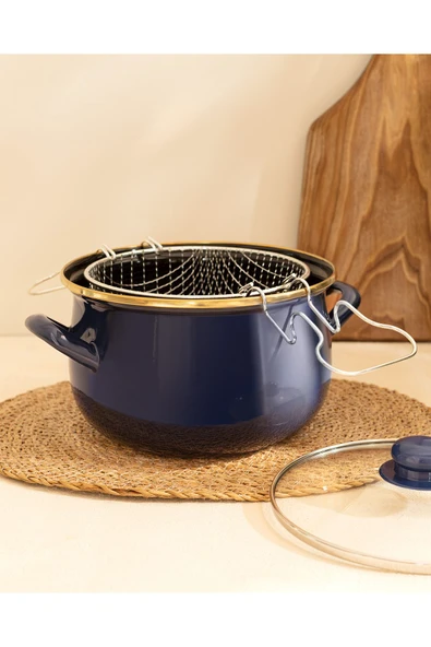 Madame Coco Bonneville Kızartma Tenceresi - 2