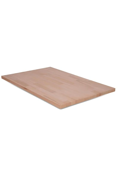 Promasif Kayın Ahşap Plaka - 1. Sınıf Masif Panel ( Kalınlık: 30 mm.- En: 600 mm.- Boy: 2000 mm.) ürün görseli